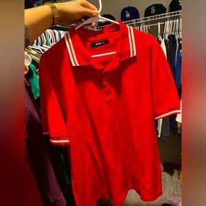 Fashion Nova Men’s Polo